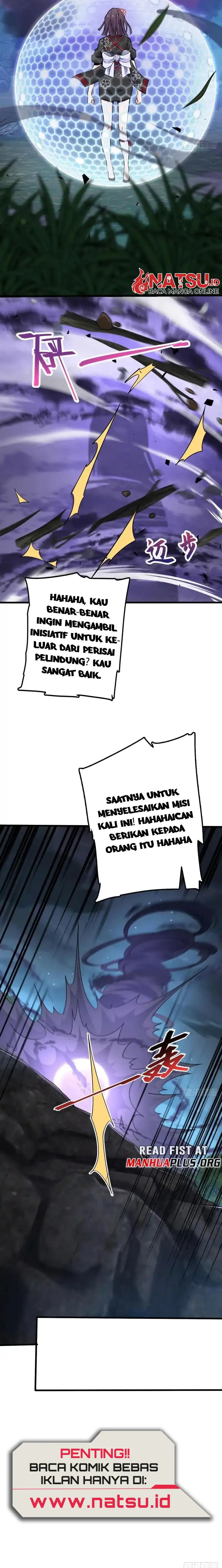 Spare Me, Great Lord! Chapter 694